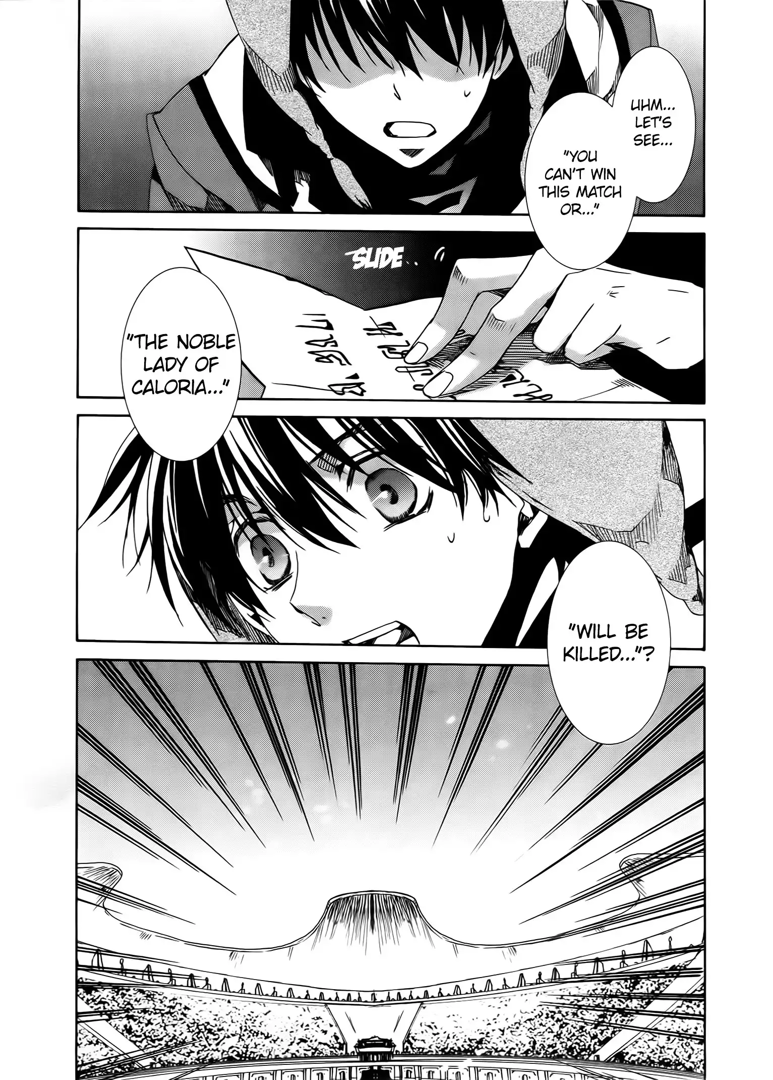 Kyou kara Ma no Tsuku Jiyuugyou! Chapter 84 121